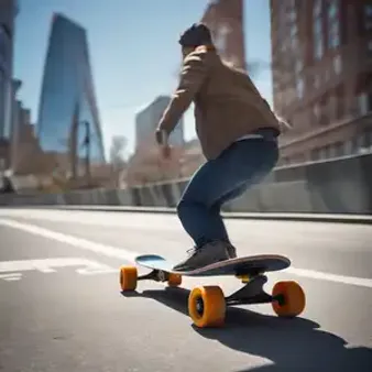 Benefits of Using Up Skateboards